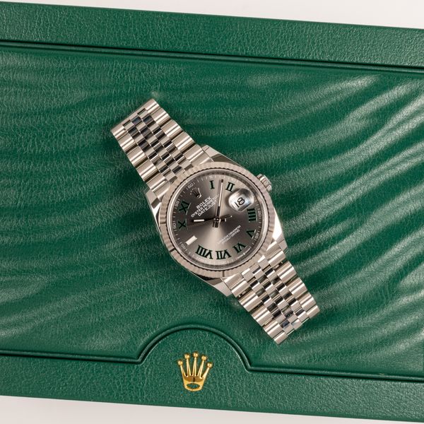 Rolex Datejust 126234